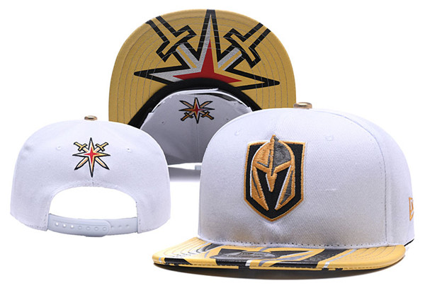 Vegas Golden Knights Stitched Snapback Hats 002
