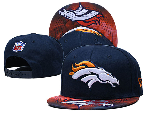 Denver Broncos Stitched Snapback Hats 006
