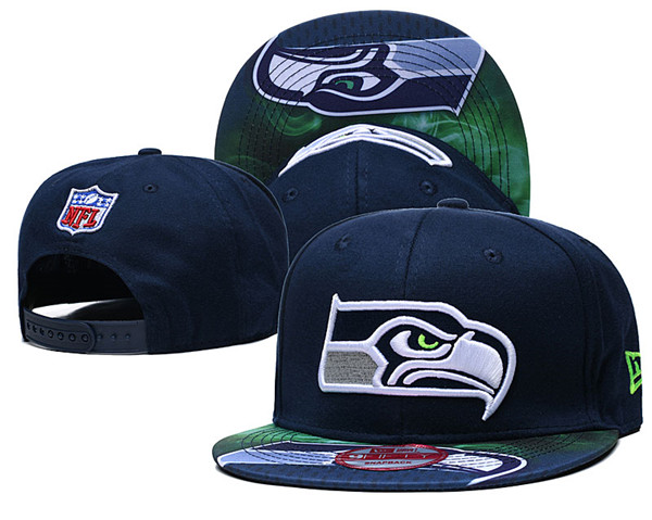 Seattle Seahawks Stitched Snapback Hats 004