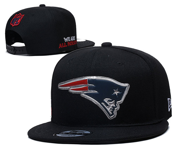 New England Patriots Stitched Snapback Hats 005