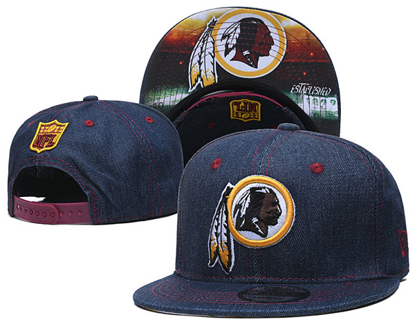 Washington Redskins Stitched Snapback Hats 001
