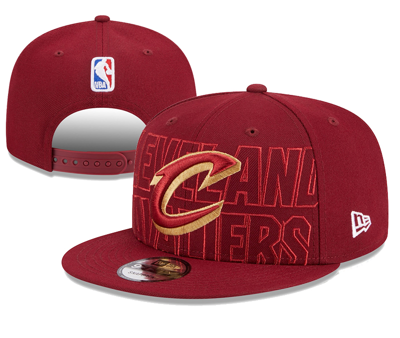 Cleveland Cavaliers Stitched Snapback Hats 006