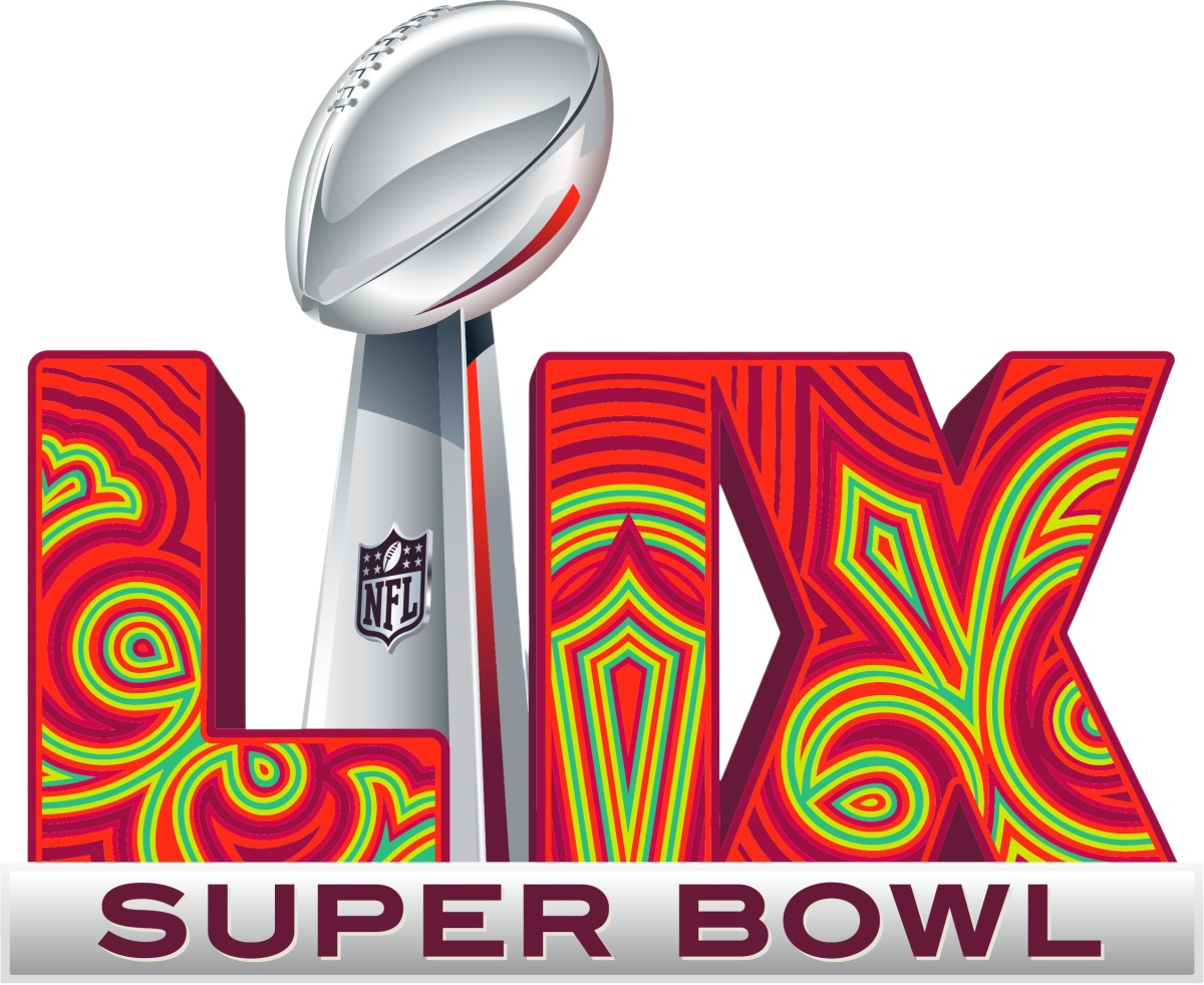 2024-2025 Super Bowl LIX Patch
