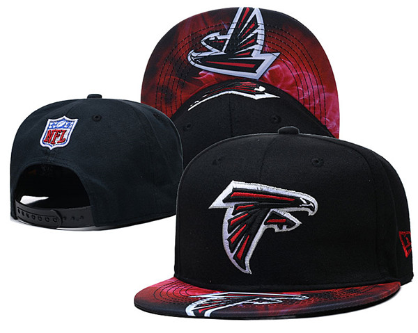 Atlanta Falcons Stitched Snapback Hats 004