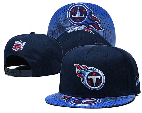 Tennessee Titans Stitched Snapback Hats 004