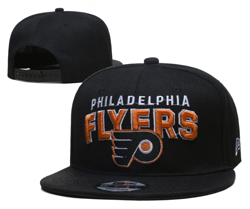 Philadelphia Flyers Stitched Snapback Hats 001