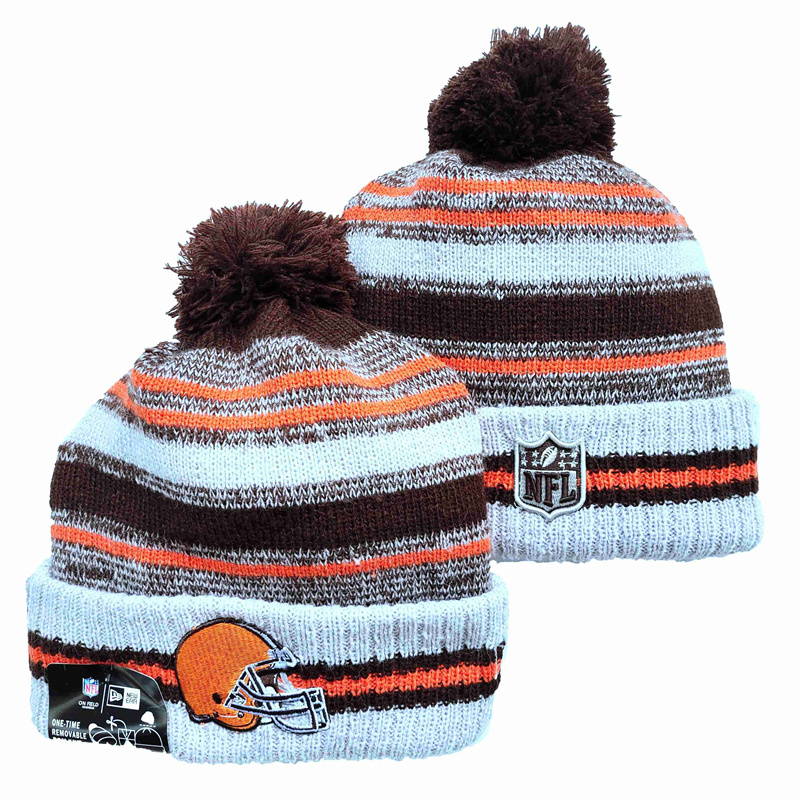 Cleveland Browns Knit Hats 035