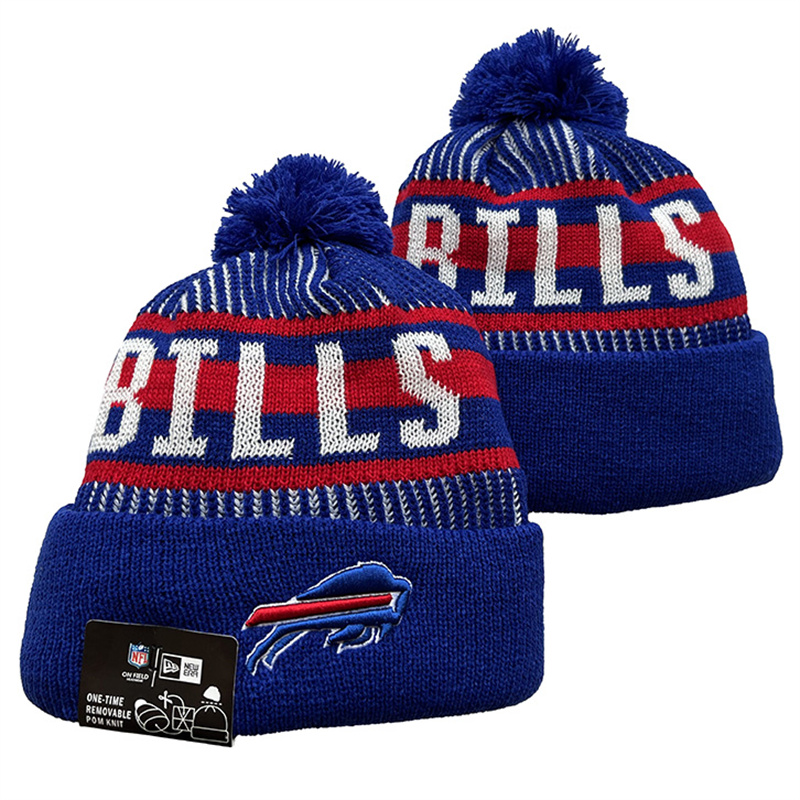 Buffalo Bills Knit Hats 016