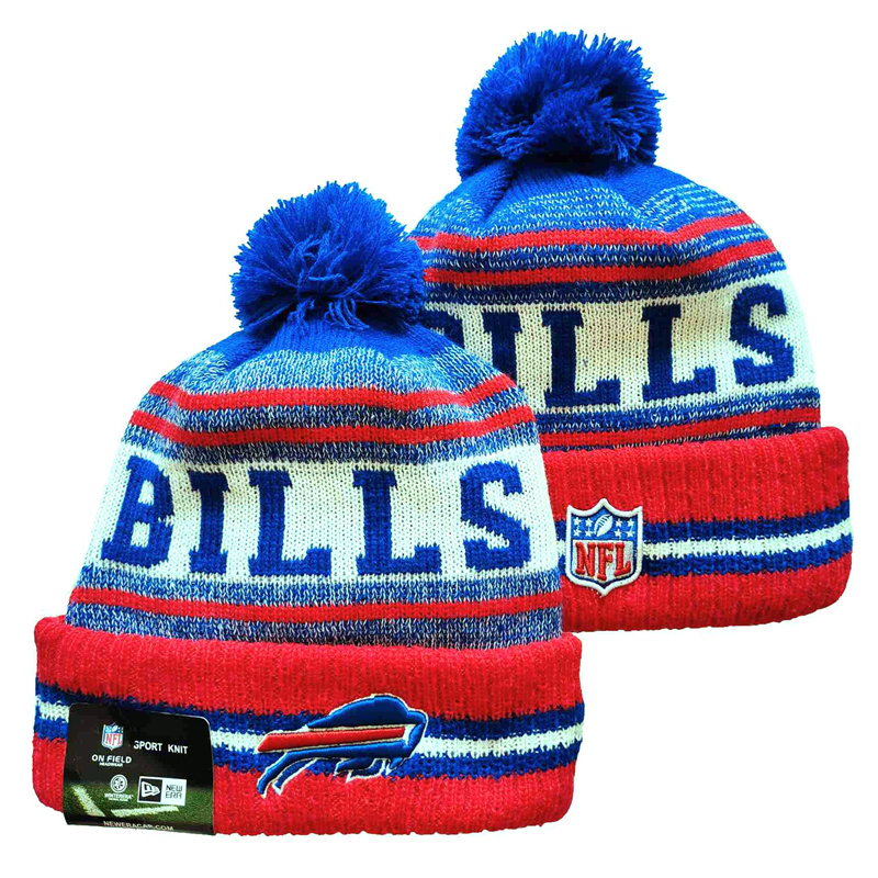 Buffalo Bills Knit Hats 014