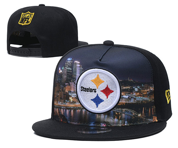 Pittsburgh Steelers Stitched Snapback Hats 003