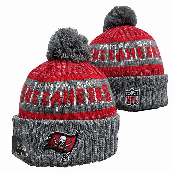 Tampa Bay Buccaneers Knit Hats 1213