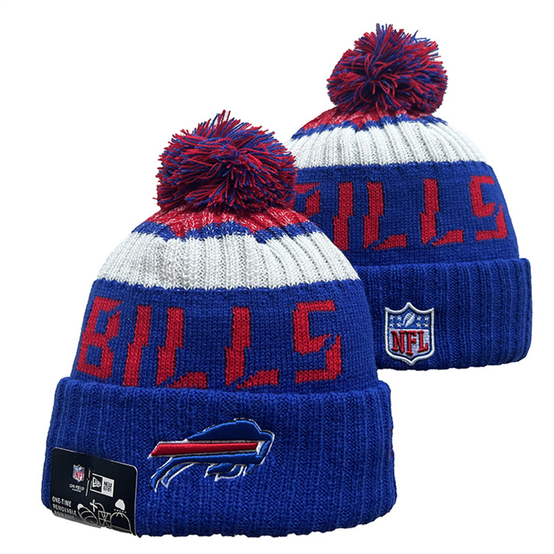 Buffalo Bills Knit Hats 013