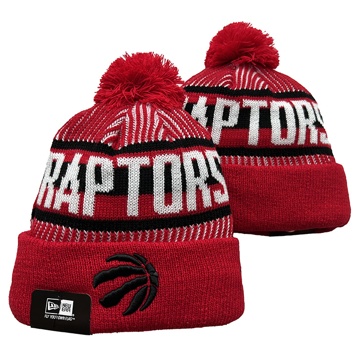 Toronto Raptors Knit Hats 021