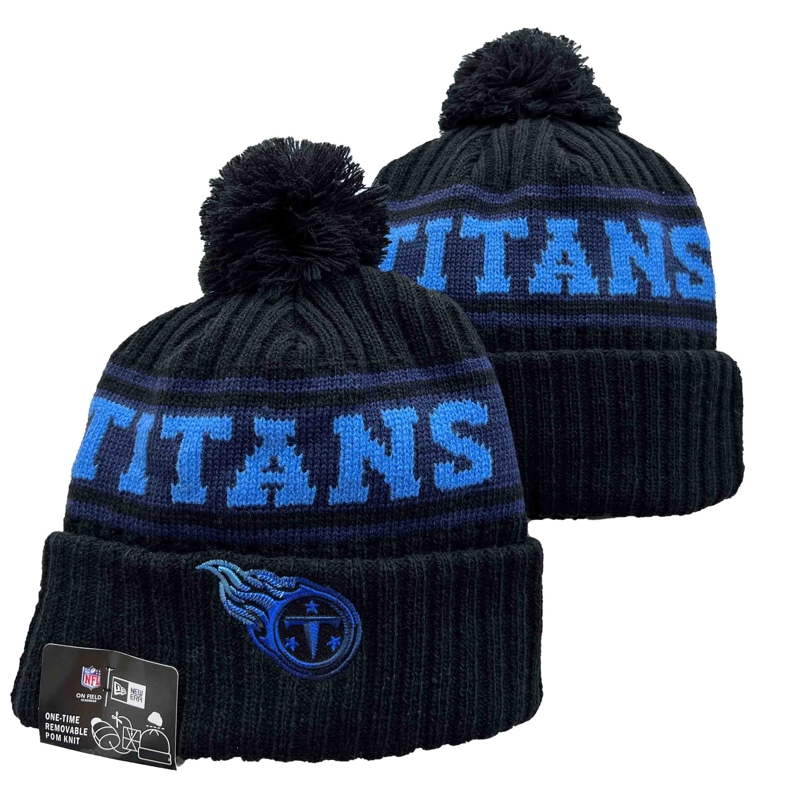 Tennessee Titans Knit Hats 015