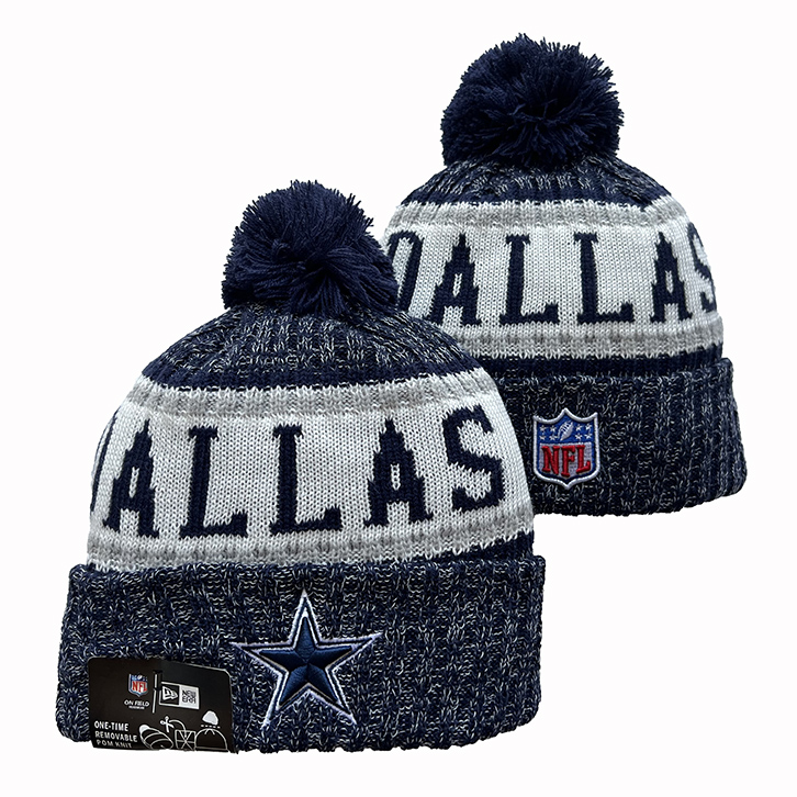 Dallas Cowboys Knit Hats 023