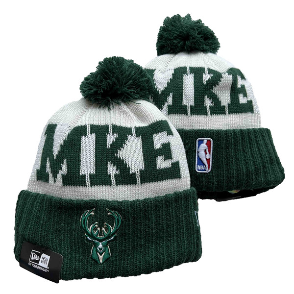 Milwaukee Bucks Kint Hats 0023