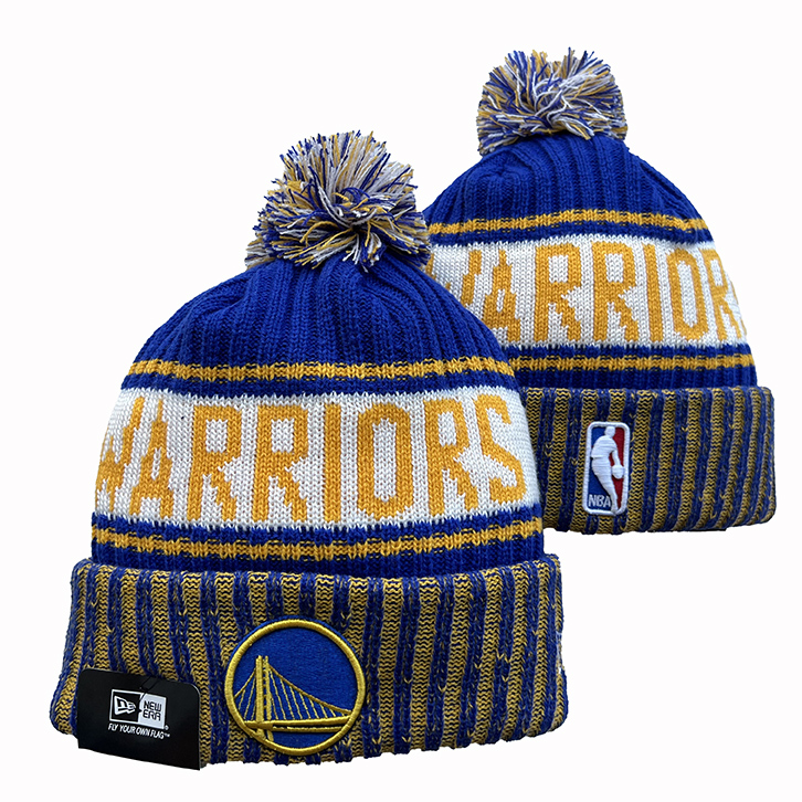 Golden State Warriors Knit Hats 0014