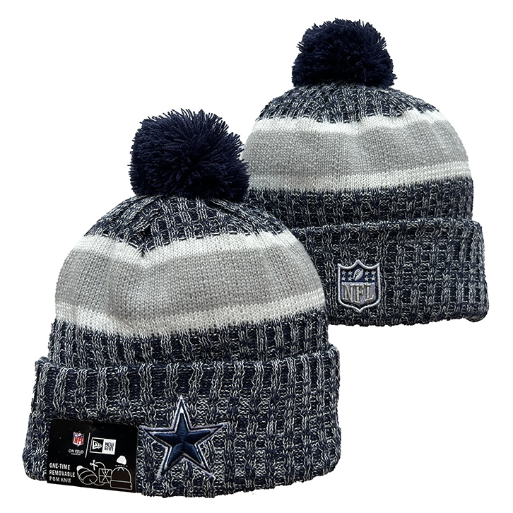 Dallas Cowboys Knit Hats 024