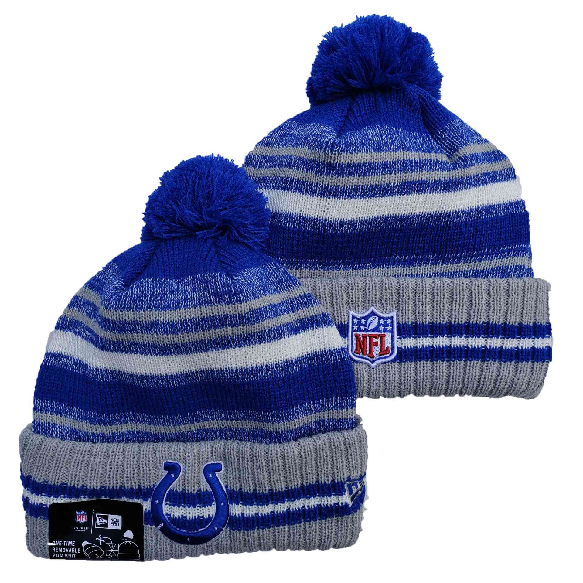 Indianapolis Colts Knit Hats 017