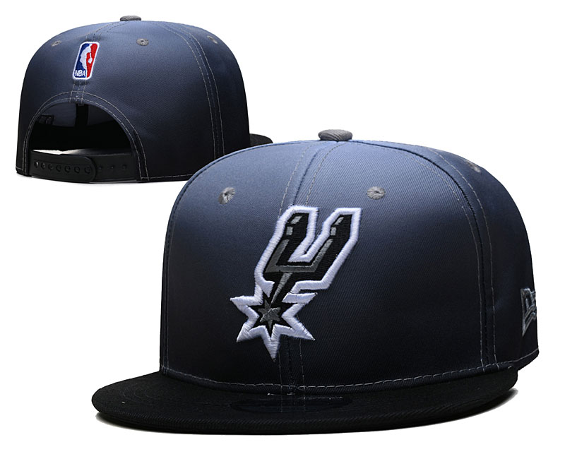 San Antonio Spurs Stitched Snapback Hats 0016