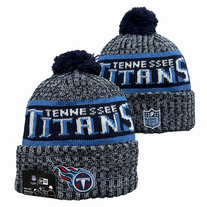 Tennessee Titans Knit Hats 020