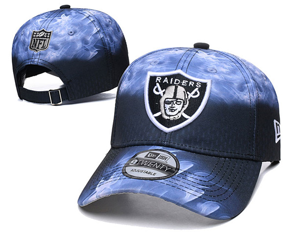 Las Vegas Raiders Stitched Snapback Hats 003