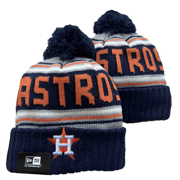 Houston Astros Knit Hats 017