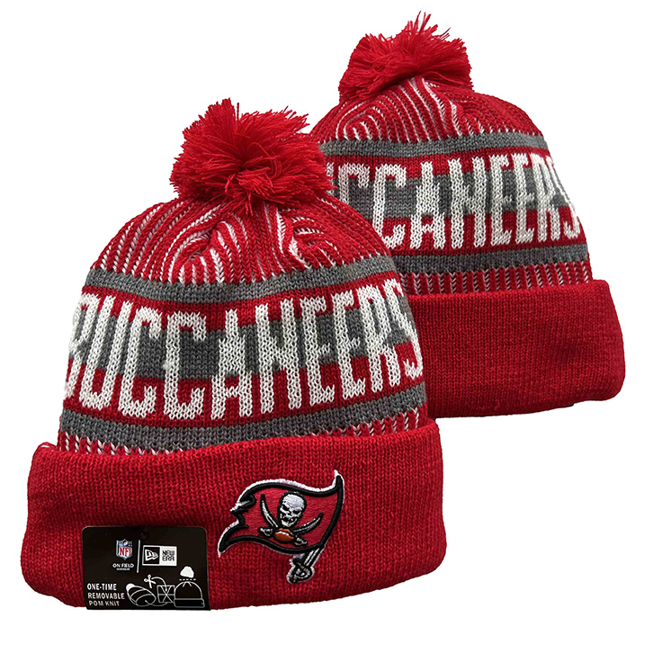 Tampa Bay Buccaneers 2021 Knit Hats 0216
