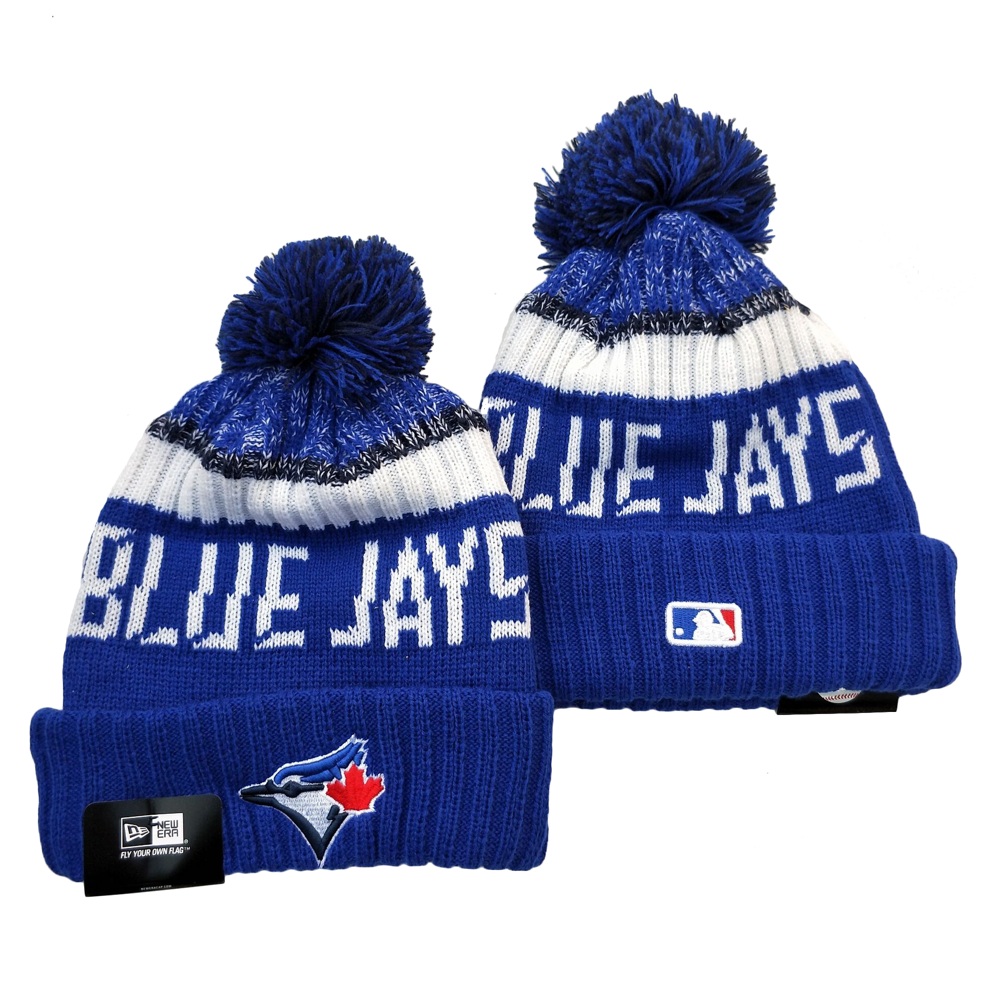 Toronto Blue Jays 2025 Knit Hats 002 Toronto Blue Jays 2025 Knit Hats 002