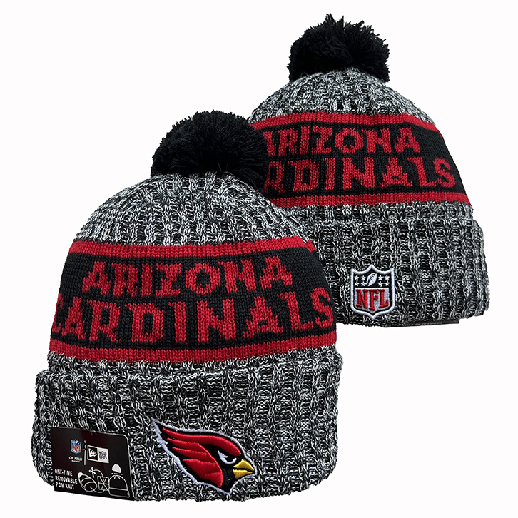 Arizona Cardinals 2025 Knit Hats 019