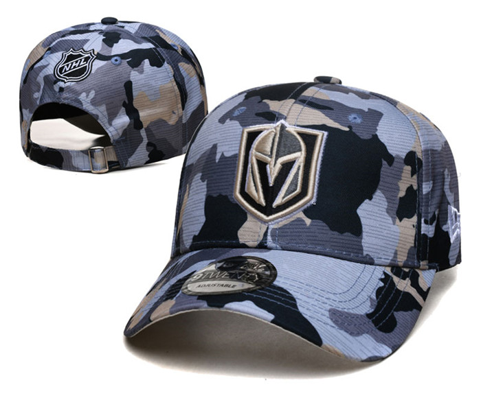 Vegas Golden Knights Stitched Snapback Hats 0016