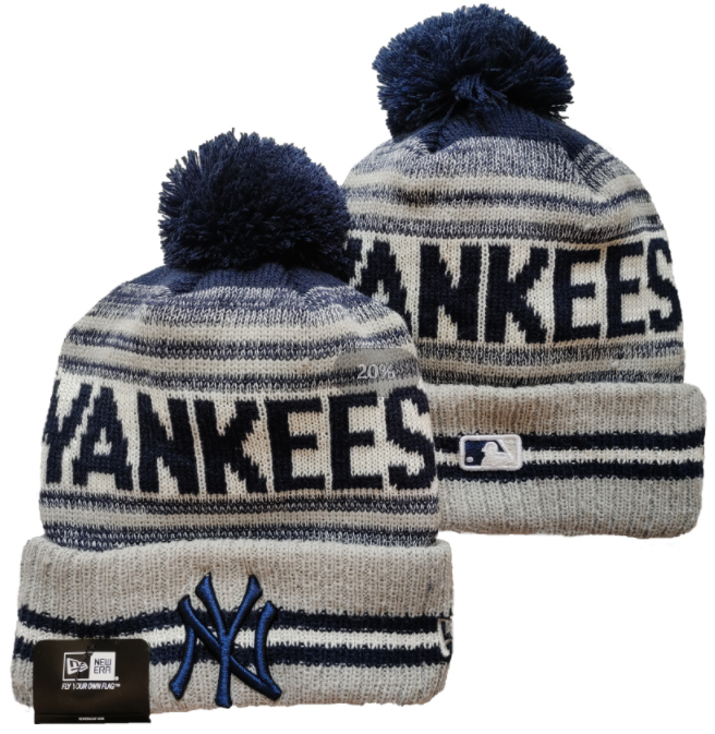 New York Yankees Knit Hats 0101