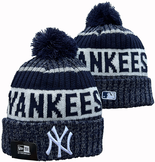 New York Yankees Knit Hats 006