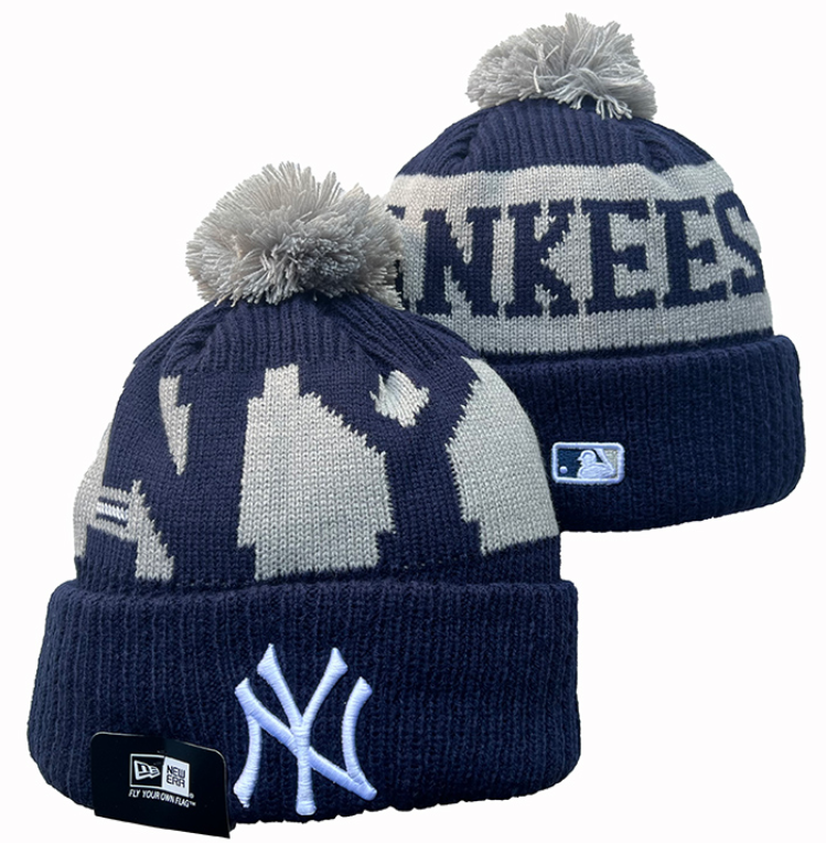 New York Yankees Knit Hats 005