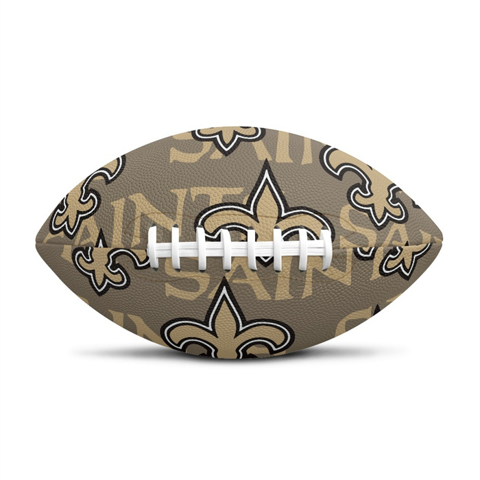 New Orleans Saints Team Logo Mini Football(Pls check description for details)