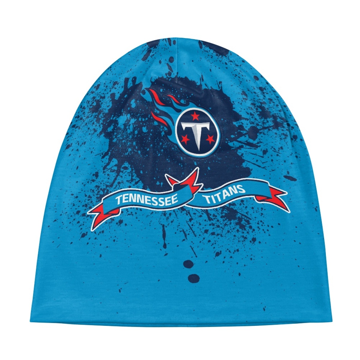 Tennessee Titans Baggy Skull Hats 054