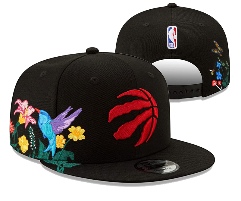 Toronto Raptors Stitched Snapback Hats 0027
