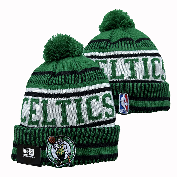 Boston Celtics Knit Hats 0078