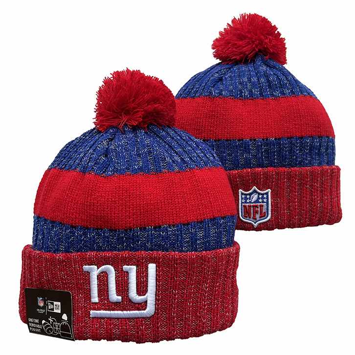 New York Giants 2023 Knit Hats