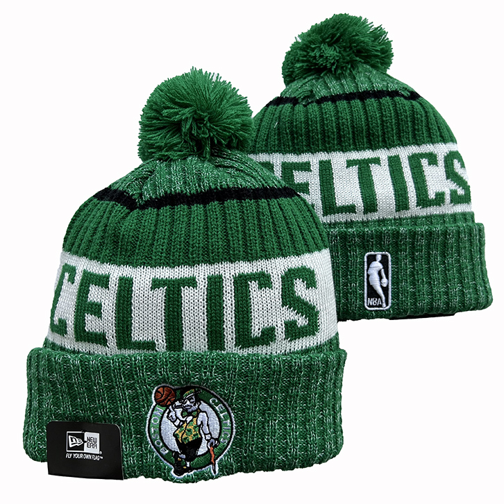 Boston Celtics Knit Hats 0079