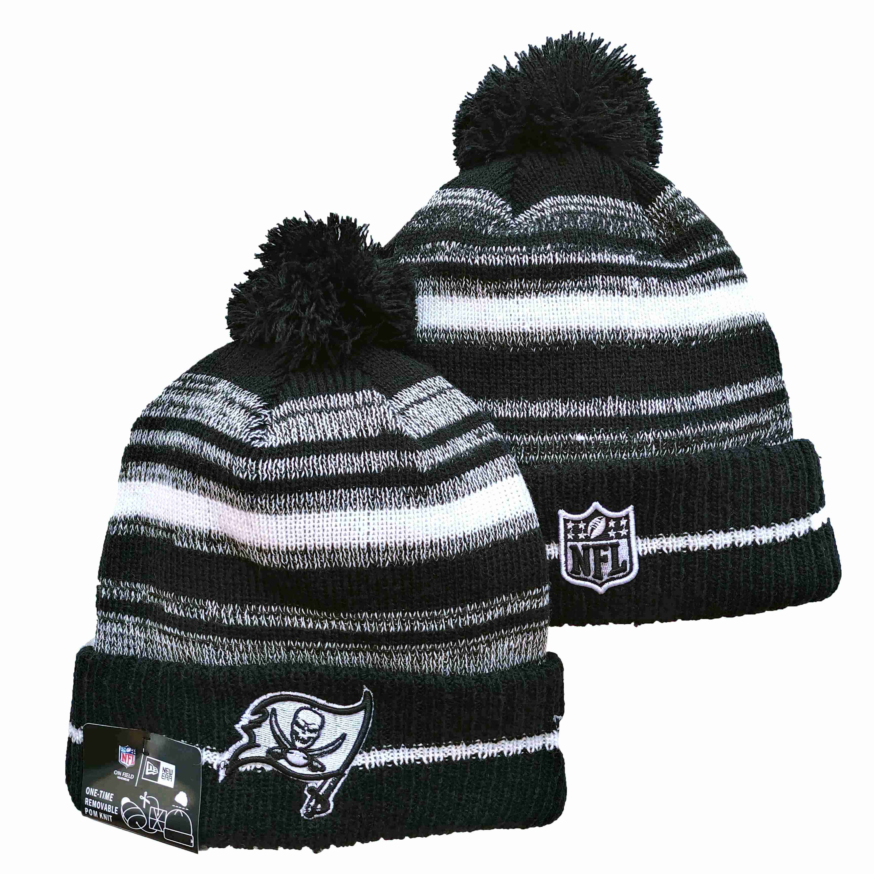 Tampa Bay Buccaneers Knit Hats 0223