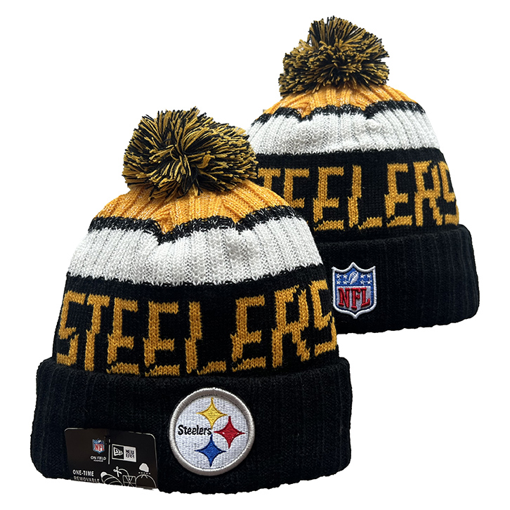 Pittsburgh Steelers Knit Hats 0137