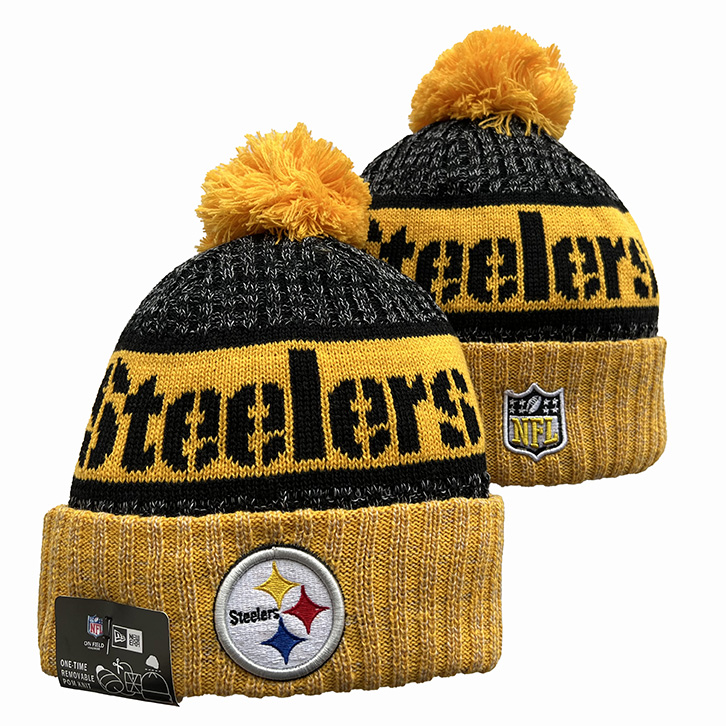 Pittsburgh Steelers Knit Hats 0137