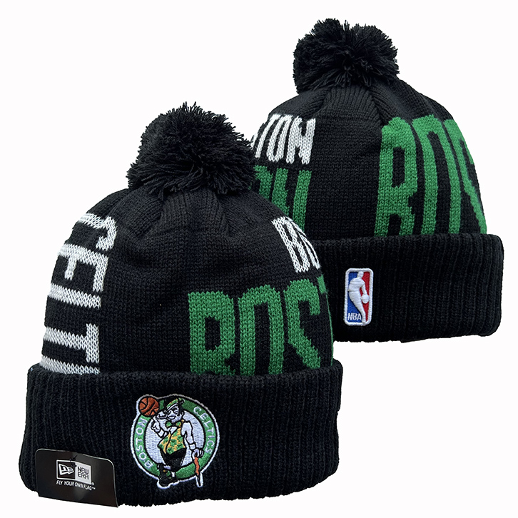 Boston Celtics Knit Hats 0080