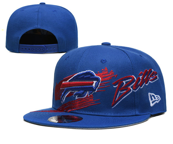 Buffalo Bills Stitched Snapback Hats 089