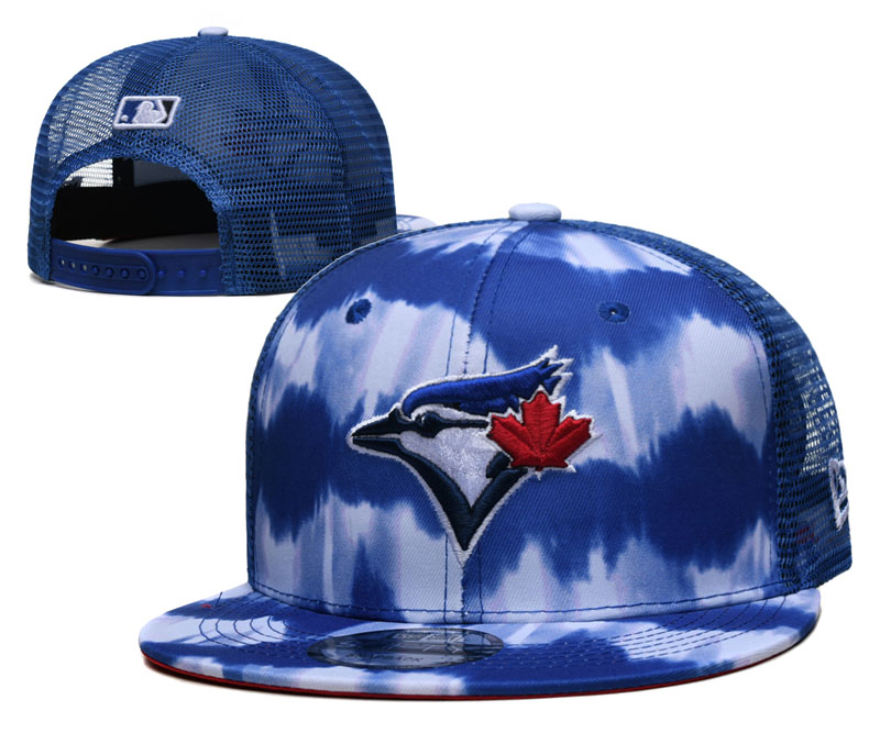 Toronto Blue Jays Stitched Snapback Hats 0019