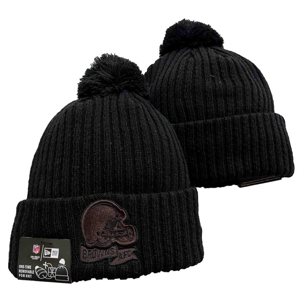 Cleveland Browns Knit Hats 072