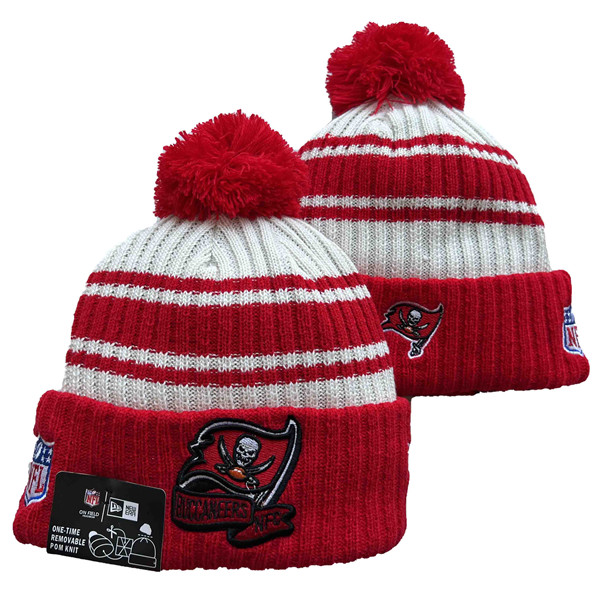 Tampa Bay Buccaneers Knit Hats 072