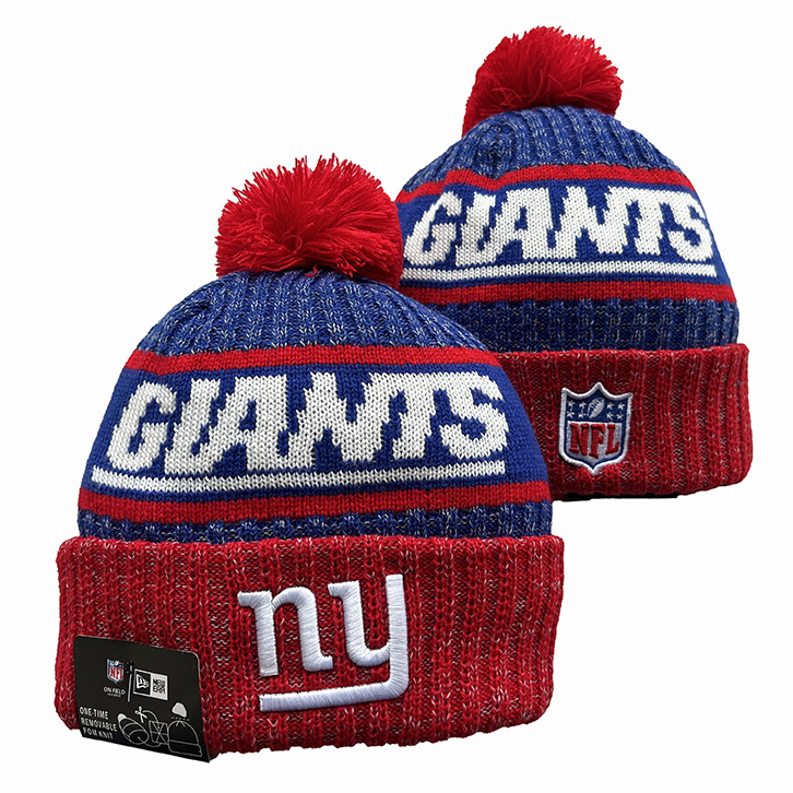 New York Giants Knit Hats 0124