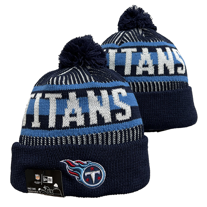 Tennessee Titans Knit Hats 019